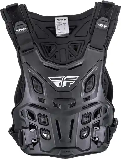 Fly Racing Revel Race Roost Guard - 36-16041 Clearance
