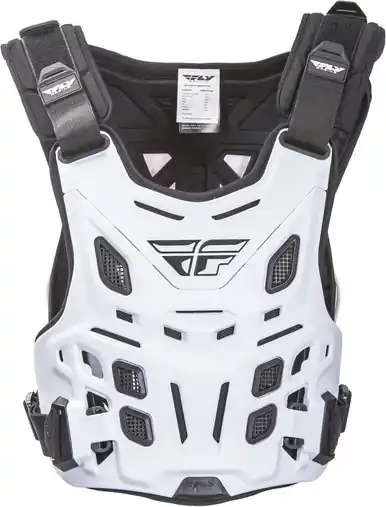 Fly Racing Revel Race Roost Guard - 36-16040 Free Shipping