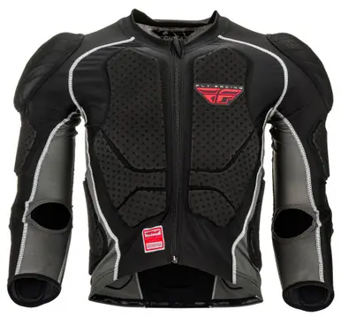 Fly Racing Barricade Long Sleeve Suit Youth Free Returns