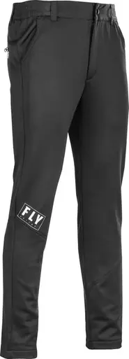 Affordable Fly Racing Mid-Layer Pants Black