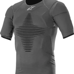 Alpinestars A-0 Roost Base Layer L/S Top Anthracite/Black 2X/3X Bargain