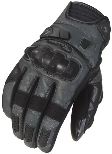 Scorpion EXO Klaw II Gloves Grey Super Sale