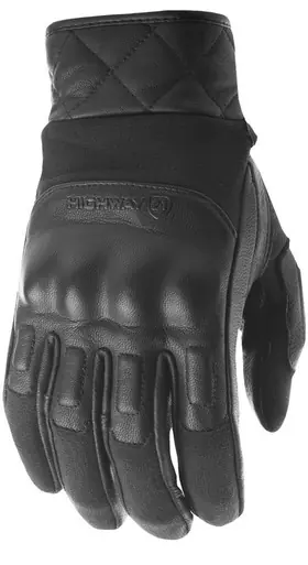 Limited Time Highway 21 Revolver Gloves Black