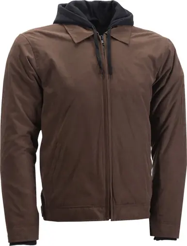 Highway 21 Gearhead Jacket Brown Weekend Sale