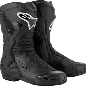 Alpinestars Stella SMX-6 V3 Vented Black Boots Weekend Sale