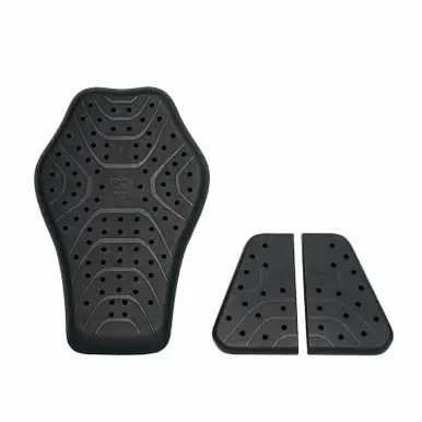 Hot Picks 509 CE Level 2 Black Protection Pad Kit