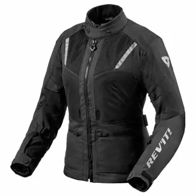 Budget REV'IT! Levante 2 H2O Ladies Black Jacket
