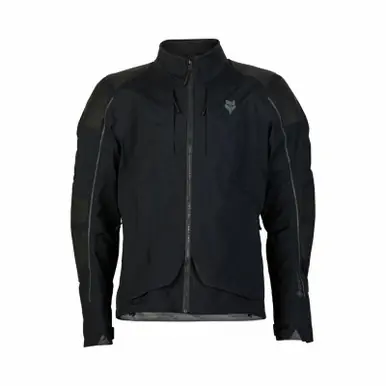 Time-Limited Fox Racing Recon Gore-Tex Adventure Black Jacket