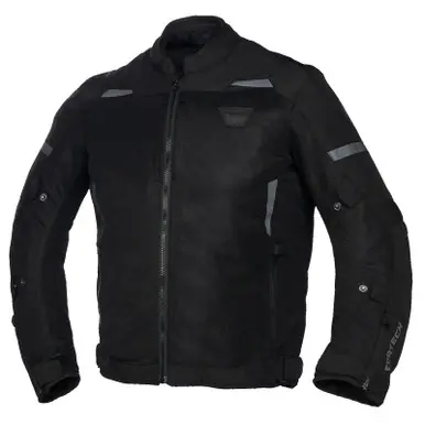 Cortech Aero-Flo Air V2 Black Jacket Secure Checkout