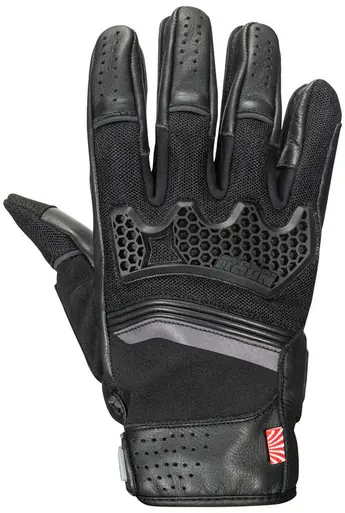 NORU Ganjo Adventure Black Glove Express Delivery
