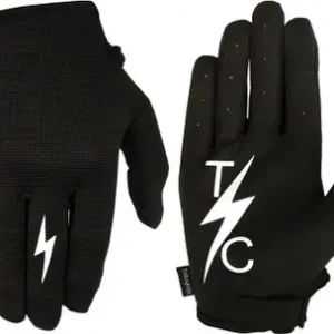 Thrashin Supply Stealth V2 Black Gloves Trusted Brand