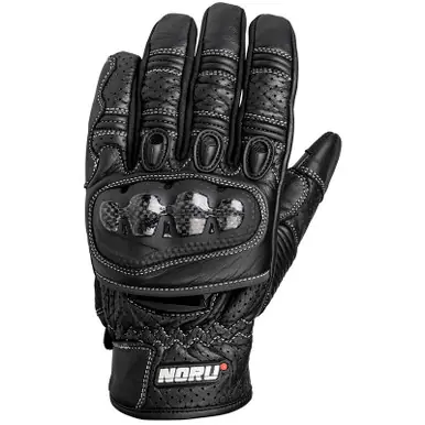 NORU Tekko Black Gloves Grab Now