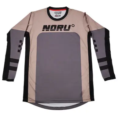 Bulk Order NORU JMX Air Sand Gray Jersey