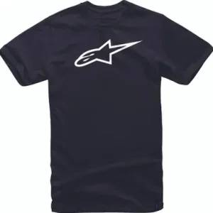 Alpinestars AGELESS TEE BLACK/WHITE Order Now