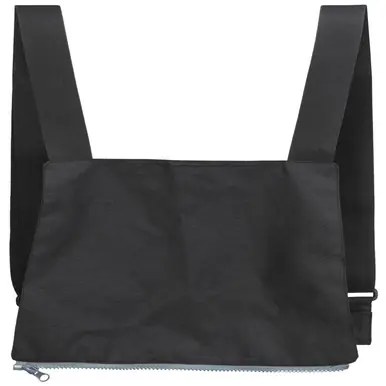 Adventure Bib/Brace Black Today Only