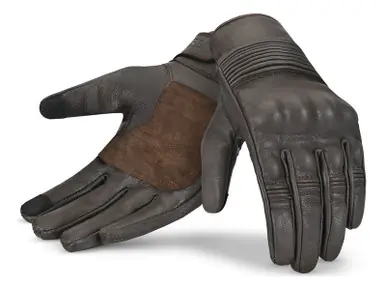 NORU Hoshi Brown Gloves Hassle-Free Returns