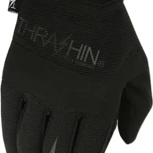 Thrashin Supply Covert Black Gloves Must Have