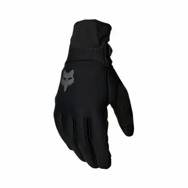 Price Drop Fox Racing Defend Drive Thermo Black Gloves
