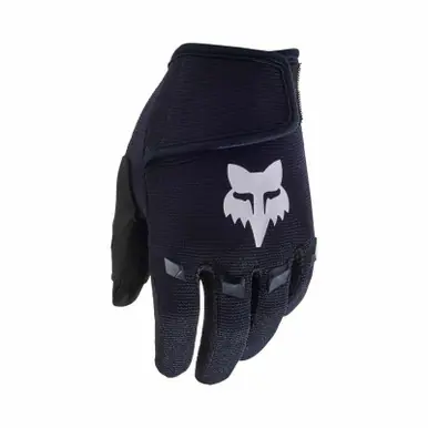 Fox Racing Kids Dirtpaw Black Gloves Free Delivery