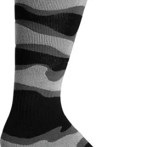 Thor MX Camo Gray White Youth Socks Luxury