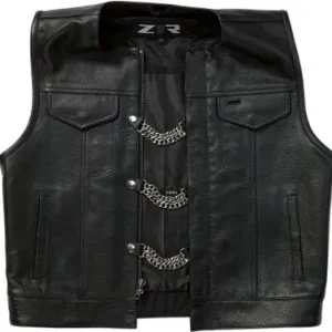Z1R Chrome Vest Extender Time-Limited