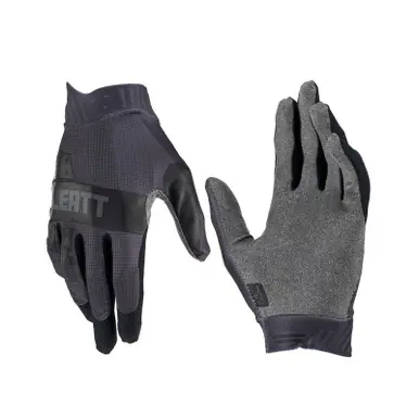 Price Drop Leatt Moto 1.5 Grip R Stealth Gloves