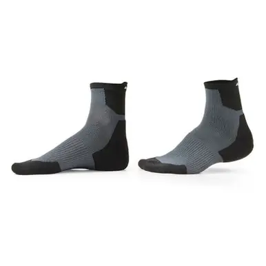 Top Pick REV'IT! Javelin Black Grey Socks