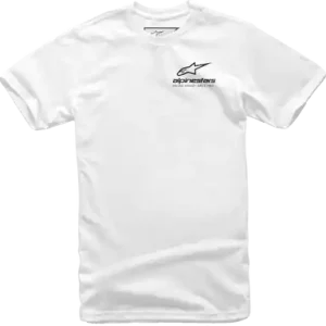 Alpinestars Corporate White Tee Holiday Sale