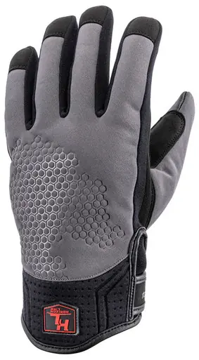 Tour Master Horizon Line Storm Chaser Gray Womens Glove Low Price
