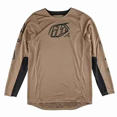 Troy Lee Designs GP Pro Icon Oak Vapor Jersey Crafted