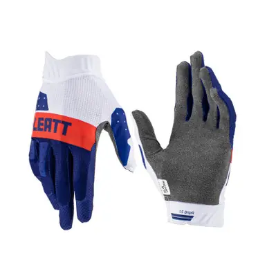 Leatt Moto 1.5 Grip R Royal Gloves Exclusive