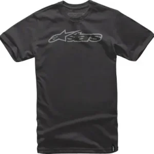 Alpinestars BLAZE TEE BLACK/GREY Express Delivery