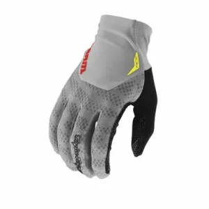 Troy Lee Designs Ace Sram Shifted Cement Gloves Free Delivery
