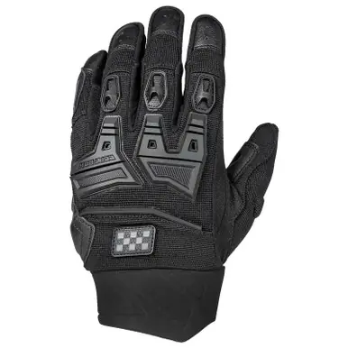 Cortech Aero-Tec V2 Black Gloves Weekend Sale