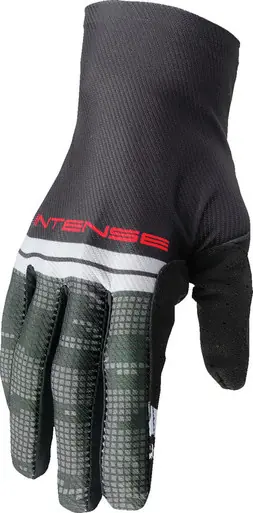 Warranty Included Thor Intense Assist Decoy Black Camo Gloves