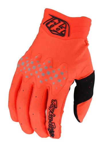 Troy Lee Designs Gambit Glove Neon Orange Editor’s Pick