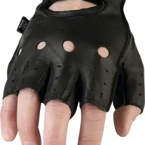 Z1R 243 Black Half Gloves New Release
