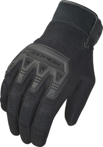 Scorpion EXO Covert Tactical Black Gloves Time-Limited