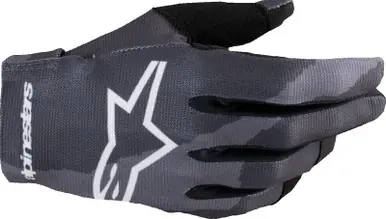 Save Now Alpinestars Radar Dark Camo Gloves