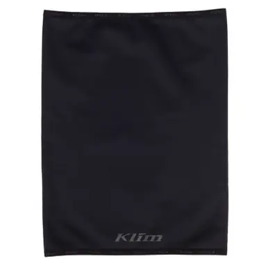 Klim Inversion Black Neck Warmer Free Delivery