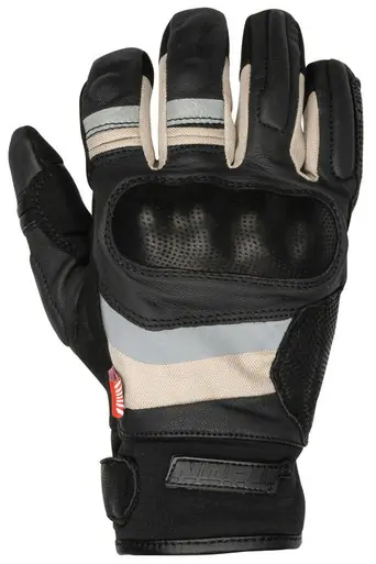 NORU Chikei Adventure Waterproof Sand Black Glove Price Drop