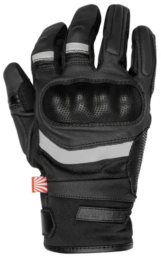 Buy Online NORU Chikei Adventure Waterproof Black Glove