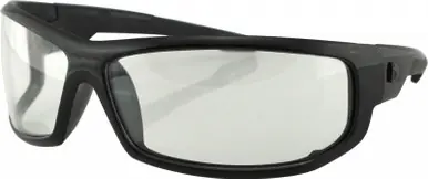 Bobster Axl Sunglasses W/ Clear Lens - EAXL001C No Minimum Order