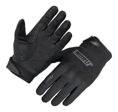 NORU Sugo Knuckle Armor Black Gloves Cheap