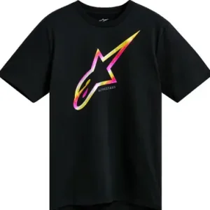 Alpinestars Omnium CSF Black T-Shirt Super Sale