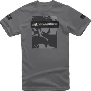 Weekend Sale Alpinestars Tactical Charcoal Tee