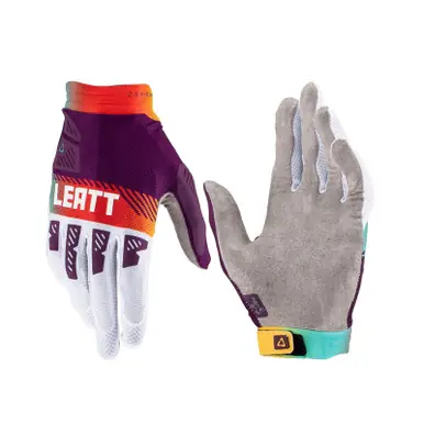 Super Sale Leatt Moto 2.5 X-Flow Indigo Gloves