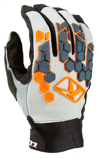 Klim Dakar Glove Striking Petrol Get Yours