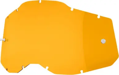 100% Accuri 2-Racecraft 2-Strata 2 Persimmon Goggle Lens Cheap