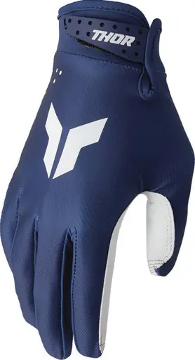 Thor LAUNCHMODE Navy Gloves Price Cut
